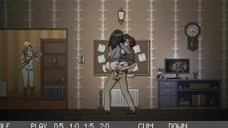 I catch and fuck different ghost girls