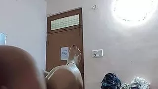 Ah March Gai Babu Indian Desi Aunty Fucked By Boyfriend In Hotel Room Romantic Moaning Dirty Talk Hindi Viral MMS Big Ass