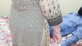 Indian Horny Bhabhi Fucked Hard Doggystyle Fast Anal