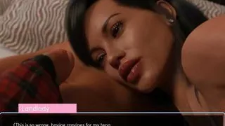 Midnight Paradise Part 25 - Movie Night