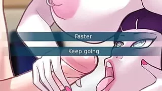 Sexnote - All Sex Scenes - Hinn 13 - Part 61 by Foxie2k