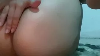 Arab with a big anus and farting