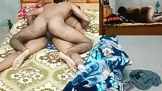 Queen Ankita Fucked by Husband at Night finel part