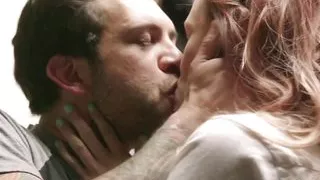 Bad College Girl Keegan Fucks Between Class