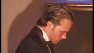 Sexy MILF Mistress Enjoys with Two Big Vintage Cocks Inside Her Pussy and Mouth