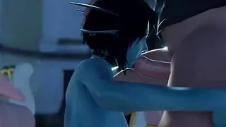 The Milfsgiving Feast - Ep 4 Earn Your Pussy by Foxie2k