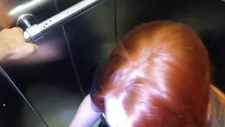 Sperm Addict Part #9 - Amateurs Recorded - Spoken In German