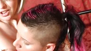 Real lesbians 16 - part #2