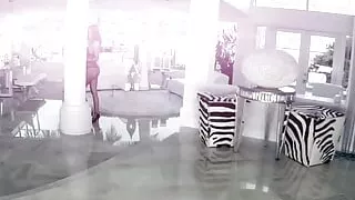 Morgan Dayne an experienced woman of Latin origins is