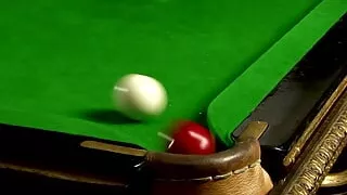 Kurt Rogers & his horny fucker Carioca, on the billiard