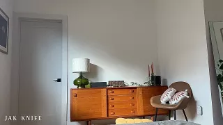 POV Sex mit schwarzhaarigem Luder