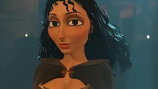 Deedees-episode2 - Ep 3 a MILF in Good Shape by Foxie2k