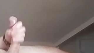 Perfect Cock Stroking! Big Cock Cumshot