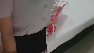 (Thai) If You Graduate I Will Let You Fuck Me