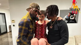 Jade Valentine gets taken to POUNDTOWN for Anniversary