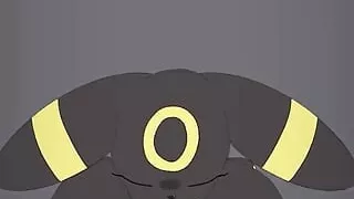 She literally swallow his soul