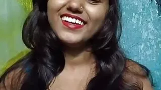 Hot Indian aunty with stranger boy full enjoyment