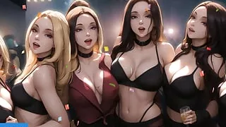 EP1: Getting to Know Everyone - Come Right Inn - Season 1