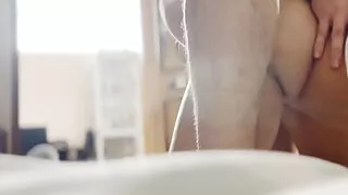 Young Arab girl Fucked hard