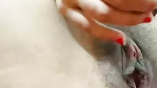 cannot Rest, Decides to Touch himself solo deshi