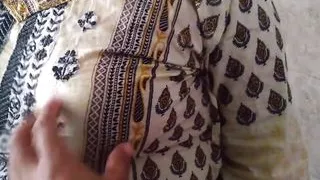 Desi Bhabhi Rough Anal Fucked by Devar in Kitchen when she was cocking