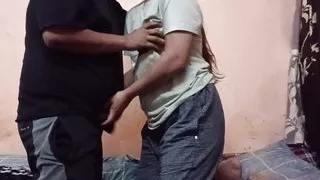 Dasi sex video bhabhi enjoyed leaving