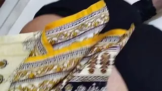 Desi Hot Big Ass BBW Maid Gets Rough Anal Fucked by Office Boss