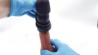 My wife wanted a bigger cock... now she's scared of me