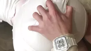 I Checked on My Stepsister Whether It Is Possible to Get Stuck in the Washing Machine