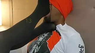 Poetic Justice Foot Gagging by SavageFootGoddess