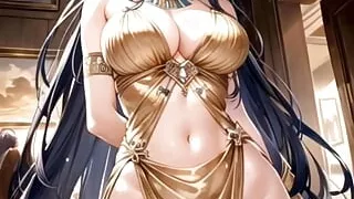 Indian male and young brunette to hot girl