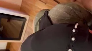 Asli is not a lie, a lustful mature woman towards an adult man