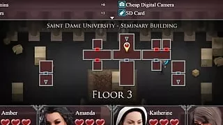 Lust Epidemic - Part 41 - Incredible Trio