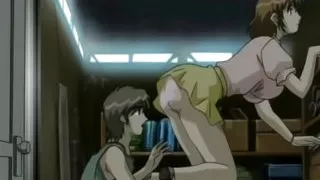Helping out my step sister find a condom... Uncensored Hentai