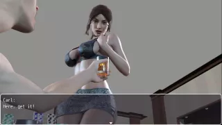 Laura Lustful Secrets Wife And A Waitress Ep7