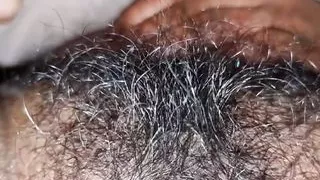 Stepmom Hairy Pussy Fuck Creampie Cumshot Multiple Orgasm Big Black Cock