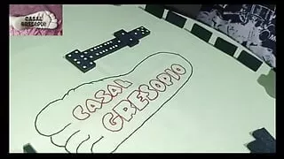 Gresopio Gaming Domino Witch the Sister-in-law