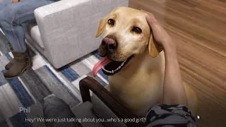 Ep1: Fucking My Assistant Elsa in the Office - Baddies Inc