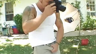 A Big Solid Cock for the Little Ass of Lucy Thai