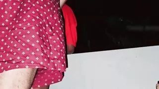 Stepmom Multiple Squirting Orgasm While Stepson Is Fingering Her