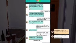 Being A Dik 0.7.0 Part 203 Josy Sex By The Pool By LoveSkySan69