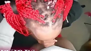 Backshots && a Huhe Cumshot After Being Caught