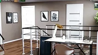 MILFs of Sunville - Ep 34 - the Girls Are Home by Foxie2k