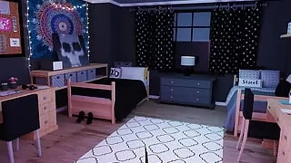 Being A Dik 0.7.0 Part 204 Party And Boobs By LoveSkySan69