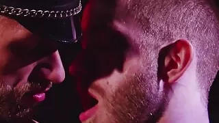 Misha Dante pleasuring with Alfie Stone