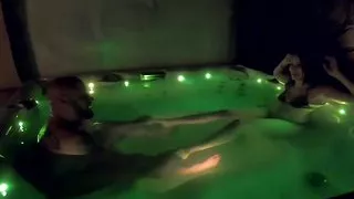 Summer Wet Dreams Part #4 - Amateurs Recorded - Spoken In