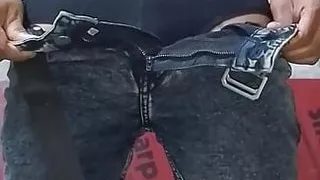 Jeans masturbation bengali handsome boy