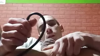 Amature Home Fetish Dildo