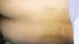 I had sex with brother-in-law on the bed all night, I had full fun alone in dogi style.