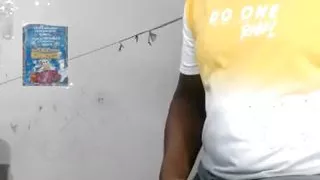 Masturbating for you